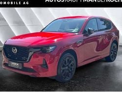 Rot Gebraucht 2025 Mazda CX-60 Homura-Line SUV | 47.490 € (Guter Preis)