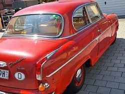 Rot Gebraucht 1960 Borgward Isabella Limousine | 20.000 €