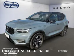 Andere farbe Gebraucht 2021 Volvo XC40 R-Design SUV | 34.900 € (Teuer)