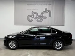 Deep black perleffekt Gebraucht 2020 VW Passat Business Limousine | 19.390 € (Fairer Preis)