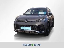 Delfingrau metallic Gebraucht 2025 VW Tiguan R-line SUV | 39.940 € (Superpreis)