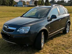 Blau Gebraucht 2008 Opel Antara SUV | 3.700 € (Guter Preis)