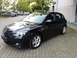 Schwarz Gebraucht 2005 Mazda 3 Active Limousine | 5.900 € (Teuer)