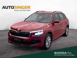 Velvetrot metallic Gebraucht 2025 Skoda Kamiq Selection SUV | 25.780 € (Superpreis)