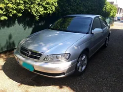 Silber Gebraucht 2004 Opel Omega Edition Limousine | 2.999 €