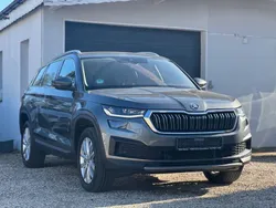Grau Gebraucht 2023 Skoda Kodiaq Style SUV | 31.500 € (Superpreis)