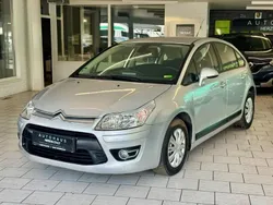 Grau Gebraucht 2008 Citroën C4 VTR Sport Limousine | 3.499 € (Teuer)
