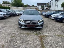 Silber Gebraucht 2013 Mercedes E350 Limousine | 13.890 € (Fairer Preis)