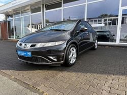 Schwarz Gebraucht 2009 Honda Civic Comfort Limousine | 4.399 € (Fairer Preis)