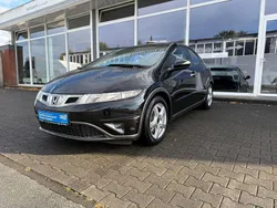 Schwarz Gebraucht 2009 Honda Civic Comfort Limousine | 4.699 € (Fairer Preis)