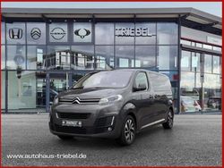 Grau Gebraucht 2021 Citroën Spacetourer Shine Van | 32.480 € (Fairer Preis)