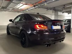 Schwarz Gebraucht 2012 BMW 120 Exclusive Kleinwagen | 14.550 €