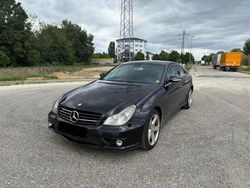 Schwarz Gebraucht 2006 Mercedes CLS320 AMG Coupé | 4.699 € (Superpreis)