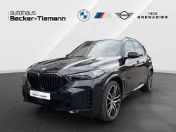 M carbonschwarz Gebraucht 2024 BMW X5 Sport Line SUV | 89.877 € (Etwas zu teuer)