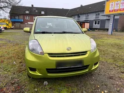 Grün Gebraucht 2008 Daihatsu Sirion Kleinwagen | 1.800 €