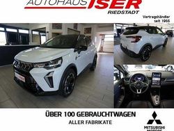 Weiß metallic Gebraucht 2025 Mitsubishi ASX Top SUV | 33.490 € (Etwas zu teuer)