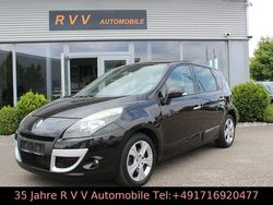 Schwarz Gebraucht 2009 Renault Scénic III Dynamique Van / Kleinbus | 3.777 € (Fairer Preis)