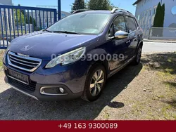 Blau Gebraucht 2014 Peugeot 2008 Allure SUV | 4.350 € (Guter Preis)