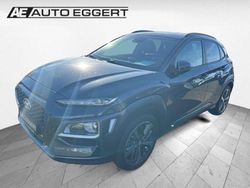 Grau Gebraucht 2018 Hyundai Kona Premium SUV | 15.990 € (Fairer Preis)