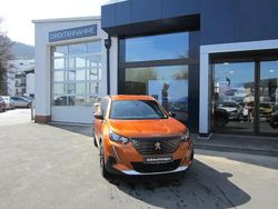 Fusion orange Gebraucht 2023 Peugeot 2008 Allure SUV | 23.990 € (Teuer)