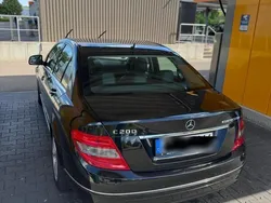 Schwarz Gebraucht 2007 Mercedes C200 Limousine | 7.500 € (Fairer Preis)