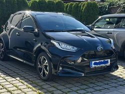 Schwarz Gebraucht 2025 Toyota Yaris Comfort Limousine | 22.990 € (Fairer Preis)