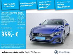 L9 lapiz blue metallic Gebraucht 2022 VW Arteon R-line Kombi | 29.389 € (Fairer Preis)