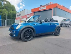 Blau Gebraucht 2006 Mini Cooper Cabriolet Cabrio | 5.299 € (Etwas zu teuer)