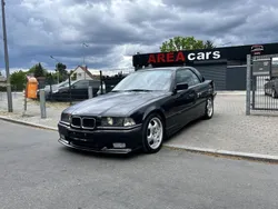 Blau Gebraucht 1993 BMW 325 Cabriolet M Sport Cabrio | 10.770 €