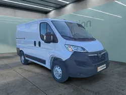 Weiß Neu 2024 Opel Movano Van | 29.022 € (Superpreis)
