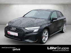 Schwarz Gebraucht 2023 Audi A3 S-Line Limousine | 26.980 € (Guter Preis)