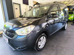 Grau "comete" Gebraucht 2021 Dacia Dokker Comfort Van | 18.990 € (Fairer Preis)