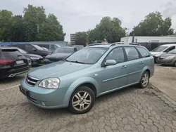 Blau Gebraucht 2008 Chevrolet Nubira Kombi | 2.300 € (Fairer Preis)
