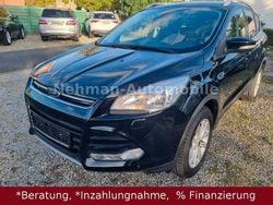 Schwarz Gebraucht 2015 Ford Kuga Titanium SUV | 8.490 € (Guter Preis)