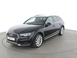 Schwarz Gebraucht 2017 Audi A4 Allroad Kombi | 27.090 € (Etwas zu teuer)