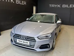 Silber Gebraucht 2017 Audi A5 Sportback Sport Limousine | 17.000 € (Fairer Preis)