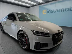 Grau Gebraucht 2021 Audi TT Coupé | 34.649 € (Etwas zu teuer)