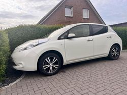 Beige Gebraucht 2012 Nissan Leaf Kleinwagen | 4.990 € (Fairer Preis)