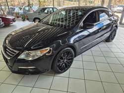 Schwarz Gebraucht 2009 VW CC Limousine | 8.980 € (Guter Preis)