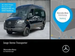 Schwarz Neu 2025 Mercedes Sprinter Van | 73.768 €
