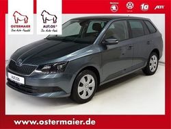 Grau metallic Gebraucht 2015 Skoda Fabia Ambition Kleinwagen | 11.940 € (Fairer Preis)