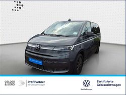 Indiumgrau metallic Gebraucht 2022 VW T7 Style Van | 49.990 € (Fairer Preis)