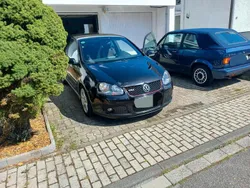 Schwarz Gebraucht 2008 VW Golf VI GTI Kleinwagen | 8.600 €