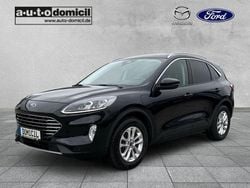 Schwarz Gebraucht 2021 Ford Kuga Titanium X SUV | 24.990 € (Fairer Preis)
