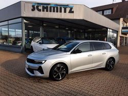 Silber Gebraucht 2024 Opel Astra Kombi | 20.990 € (Guter Preis)