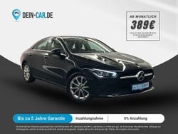 Schwarz Gebraucht 2021 Mercedes CLA250e Limousine | 25.990 € (Guter Preis)
