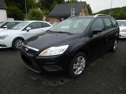 Pantherschwarz metallic Gebraucht 2010 Ford Focus Style Kombi | 3.500 € (Fairer Preis)