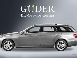 Silber Gebraucht 2011 Mercedes E200 Kombi | 13.250 € (Teuer)