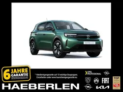 Grün/typ aussenverkleidung met Neu 2025 Opel Frontera SUV | 25.690 € (Etwas zu teuer)