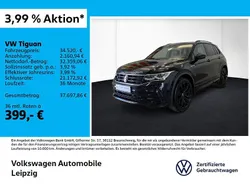 Schwarz Gebraucht 2022 VW Tiguan Style SUV | 34.520 € (Guter Preis)